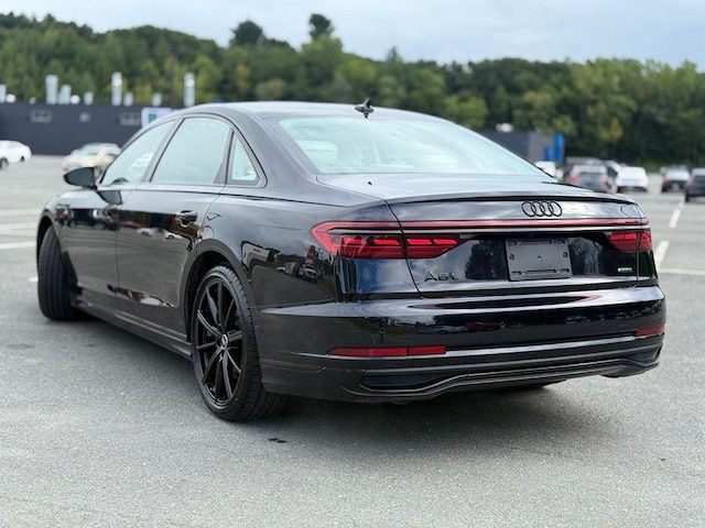 2024 Audi A8 L