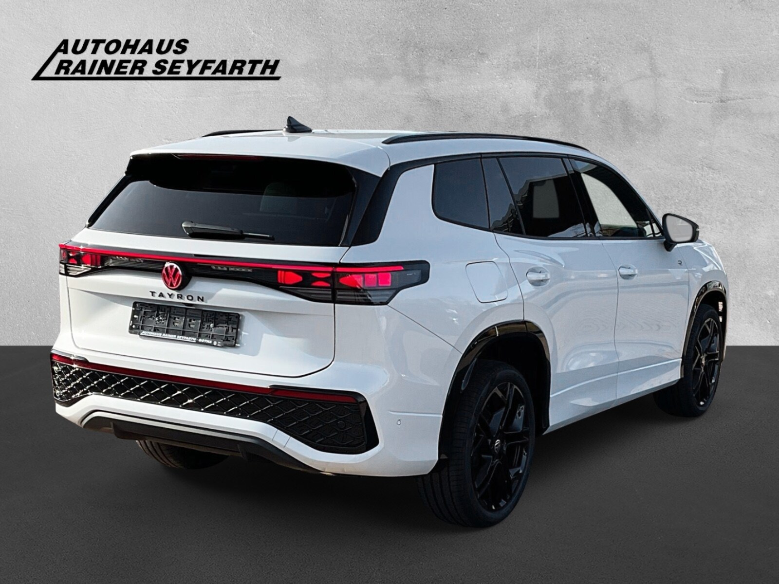 Volkswagen Tayron – Bild 9