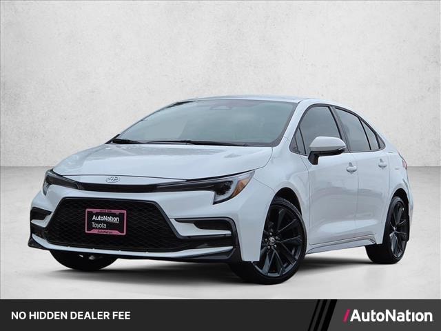 2026 Toyota Corolla