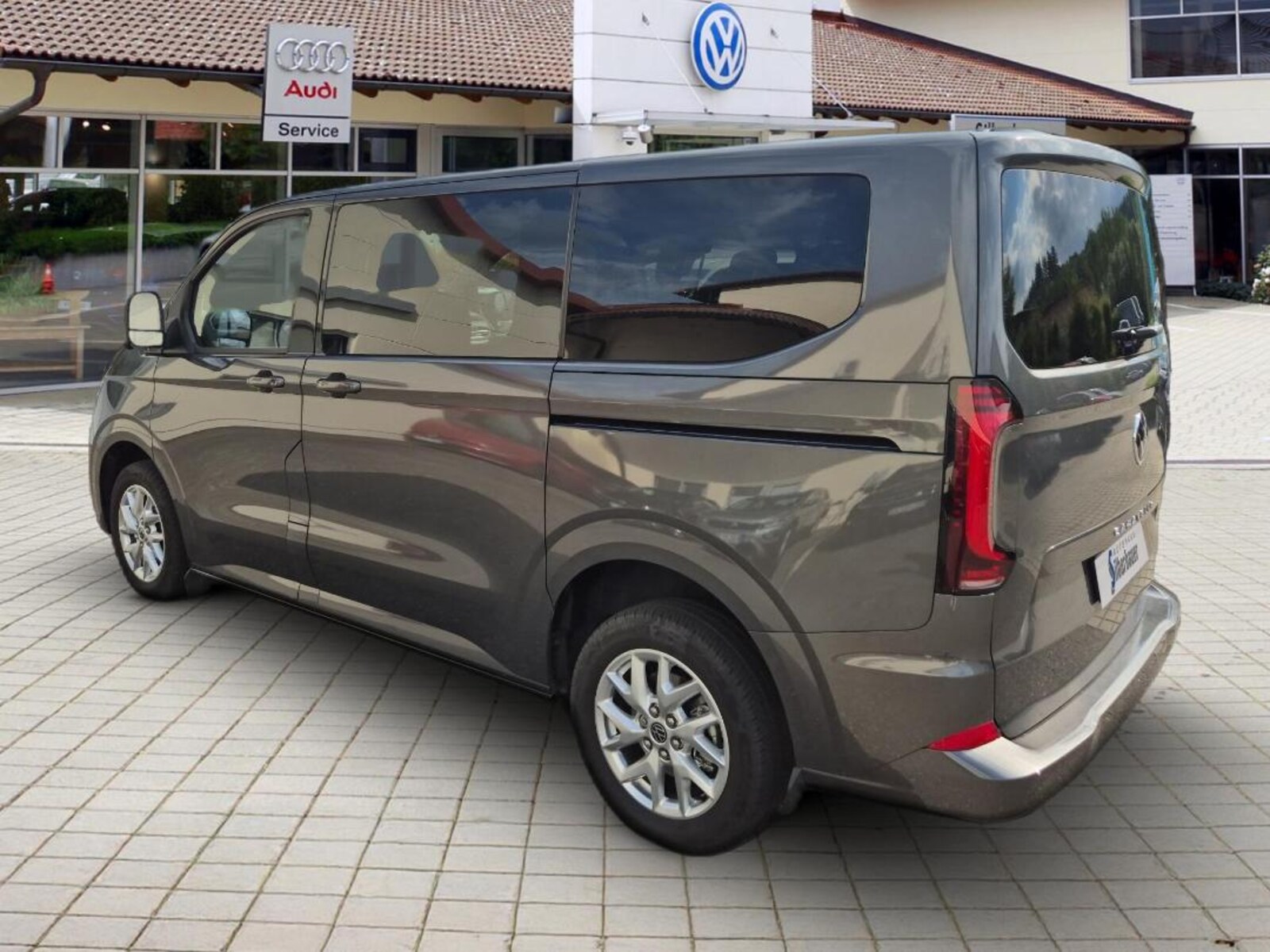 Volkswagen Caravelle – Bild 2