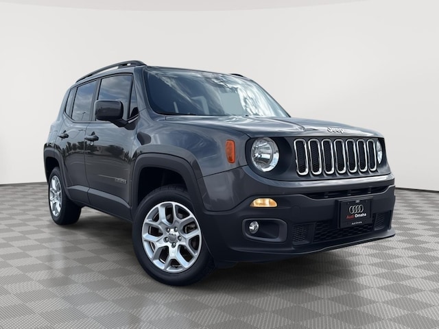 2017 Jeep Renegade