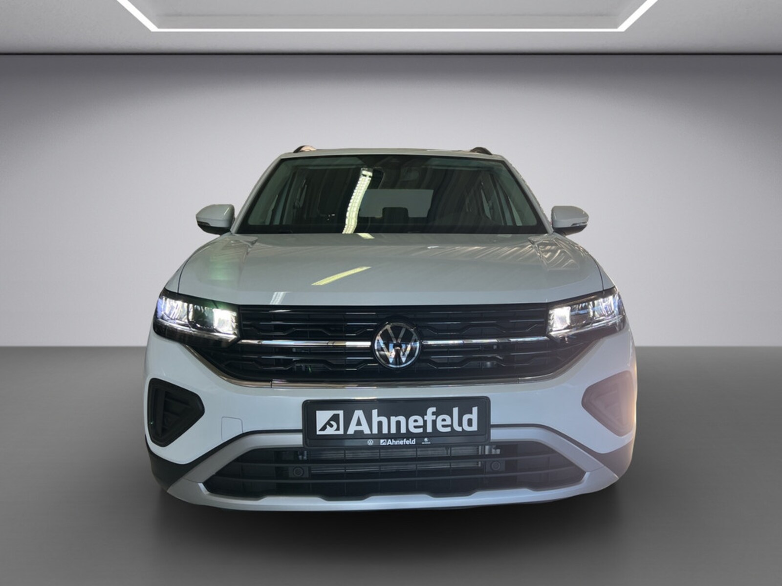 Volkswagen T-Cross – Bild 8