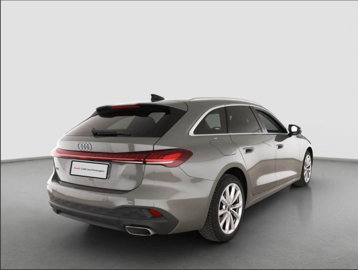 Bild über Audi A5 Avant TFSI 110 kW S tronic - für weitere Informationen kontaktieren Sie den Audi Partner