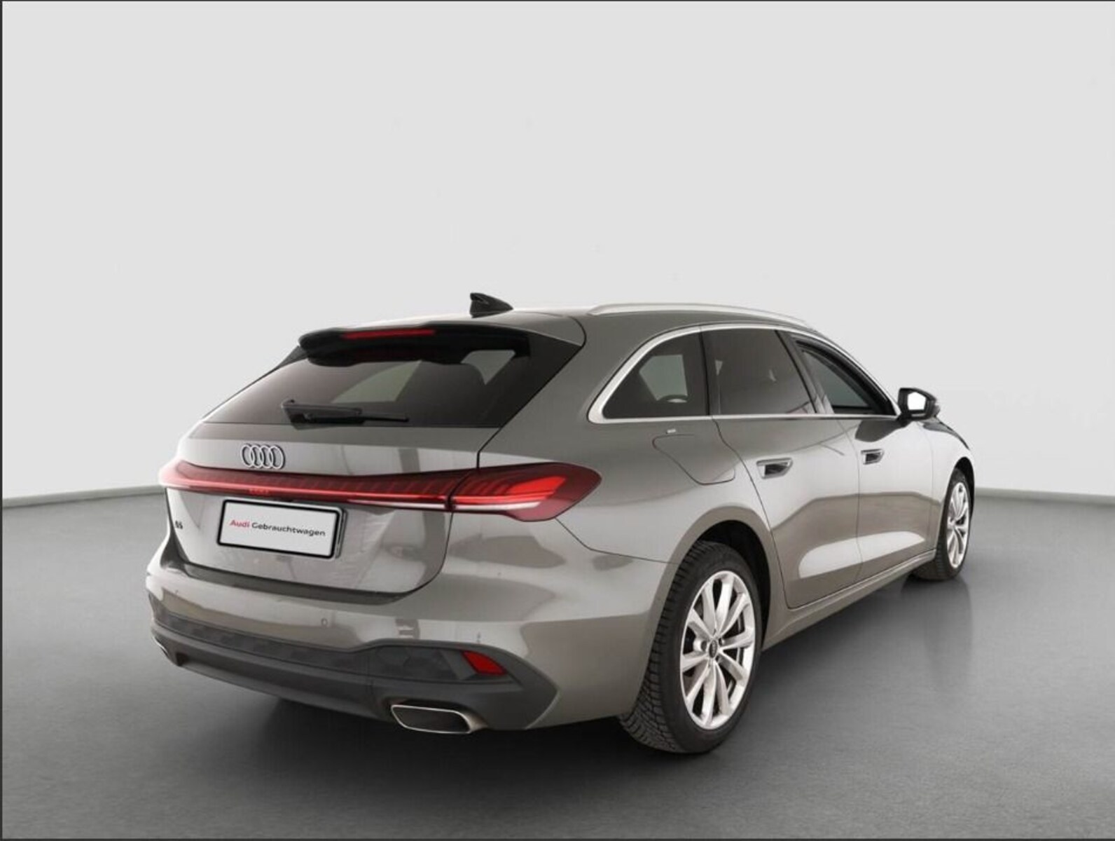 Audi A5 Avant – Bild 3