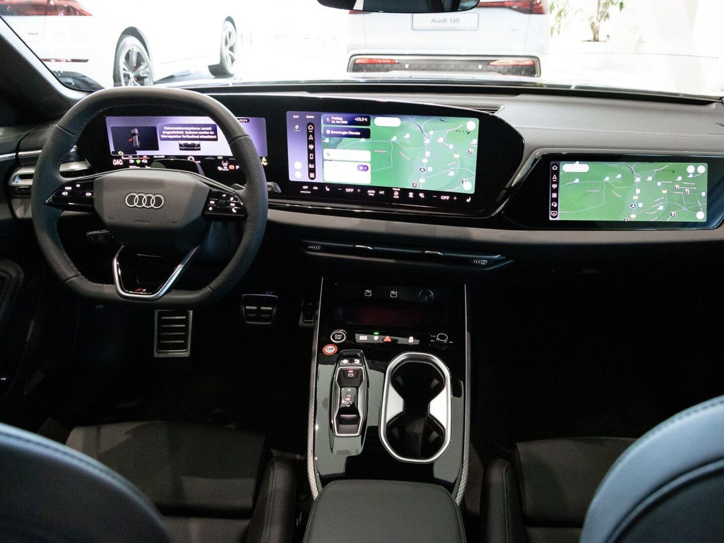 Bild über Audi A6 Avant e-hybrid edition one e-hybrid quattro 270 kW S tronic - für weitere Informationen kontaktieren Sie den Audi Partner