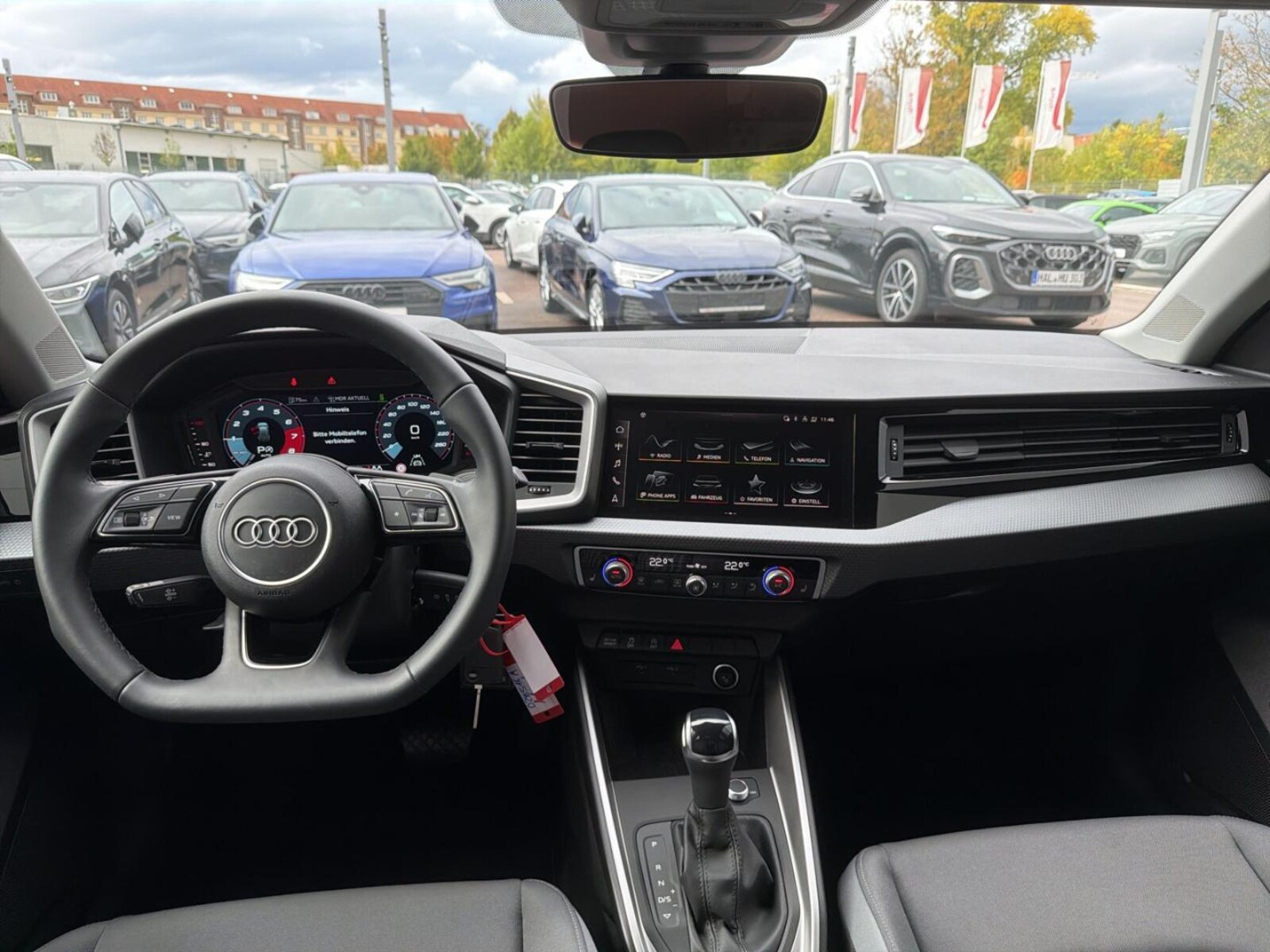 Audi A1 Sportback – Bild 15