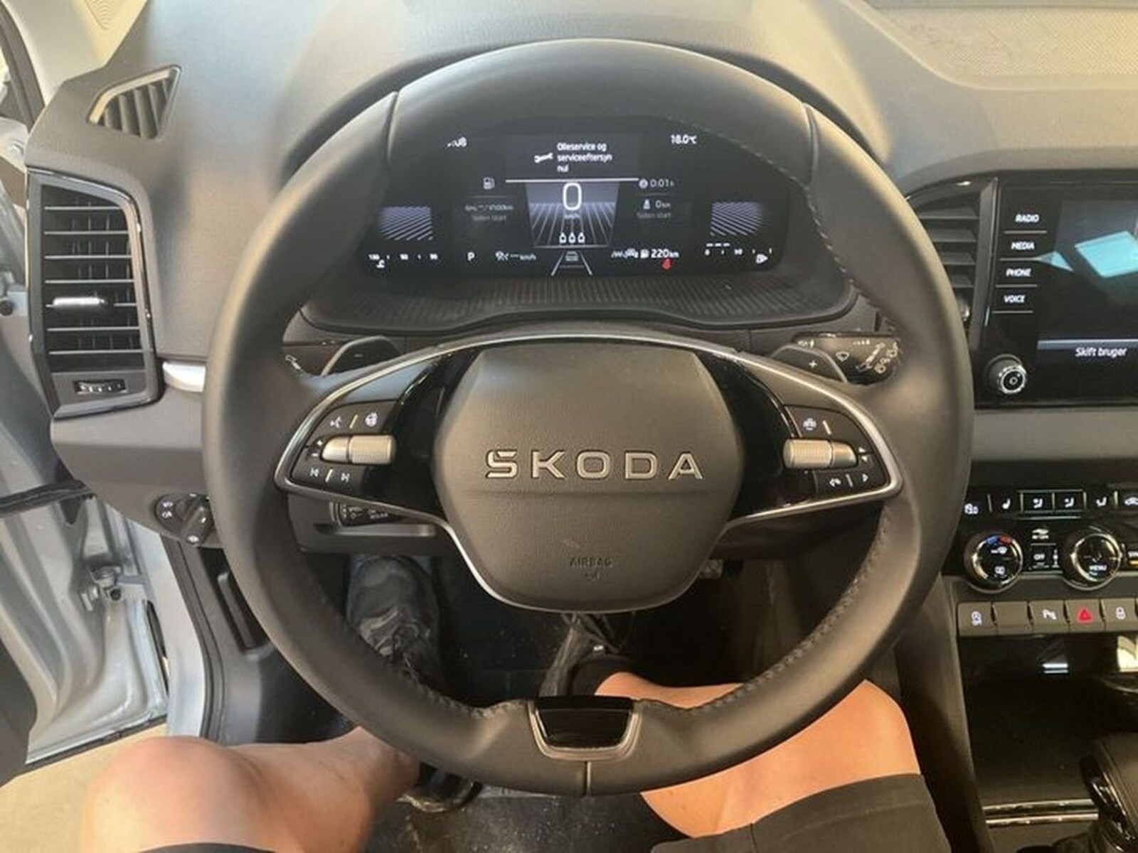 Škoda Karoq – Bild 6