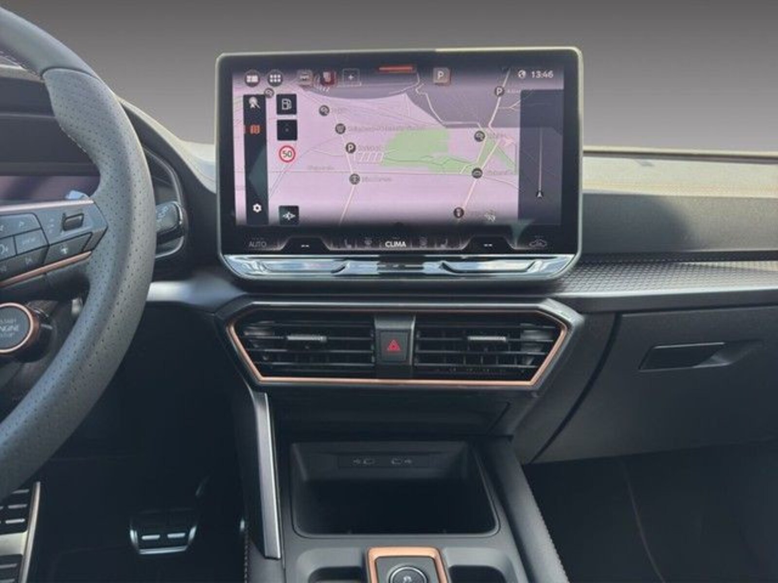 CUPRA Leon Sportstourer – Bild 13