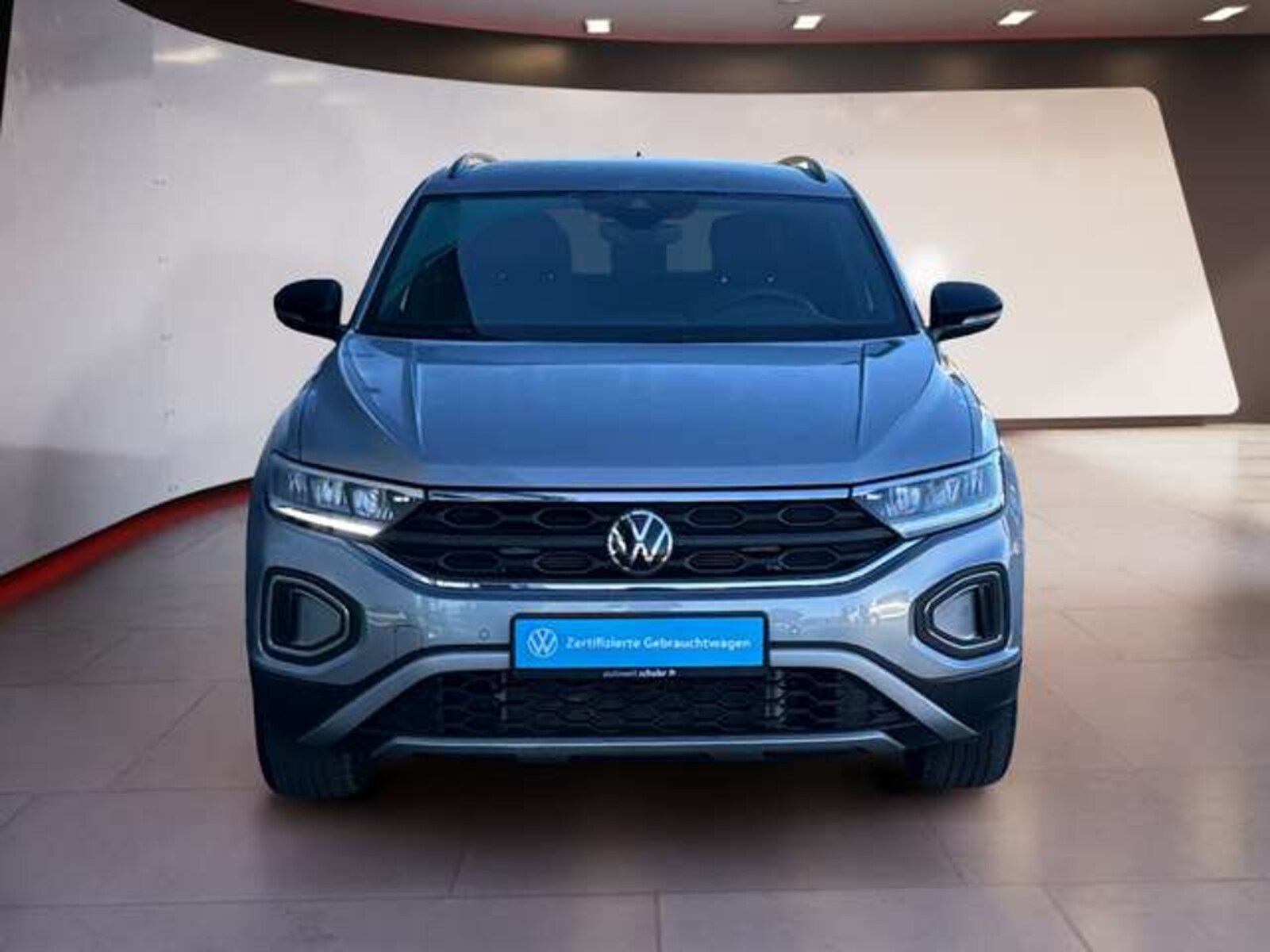 Volkswagen T-Roc – Bild 6