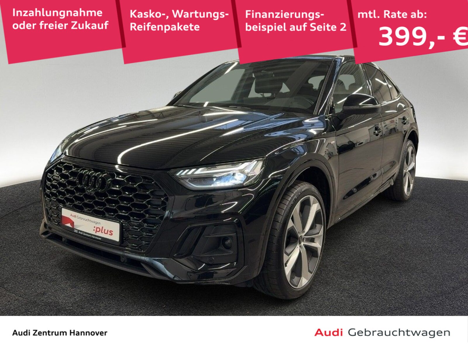 Audi Q5 Sportback