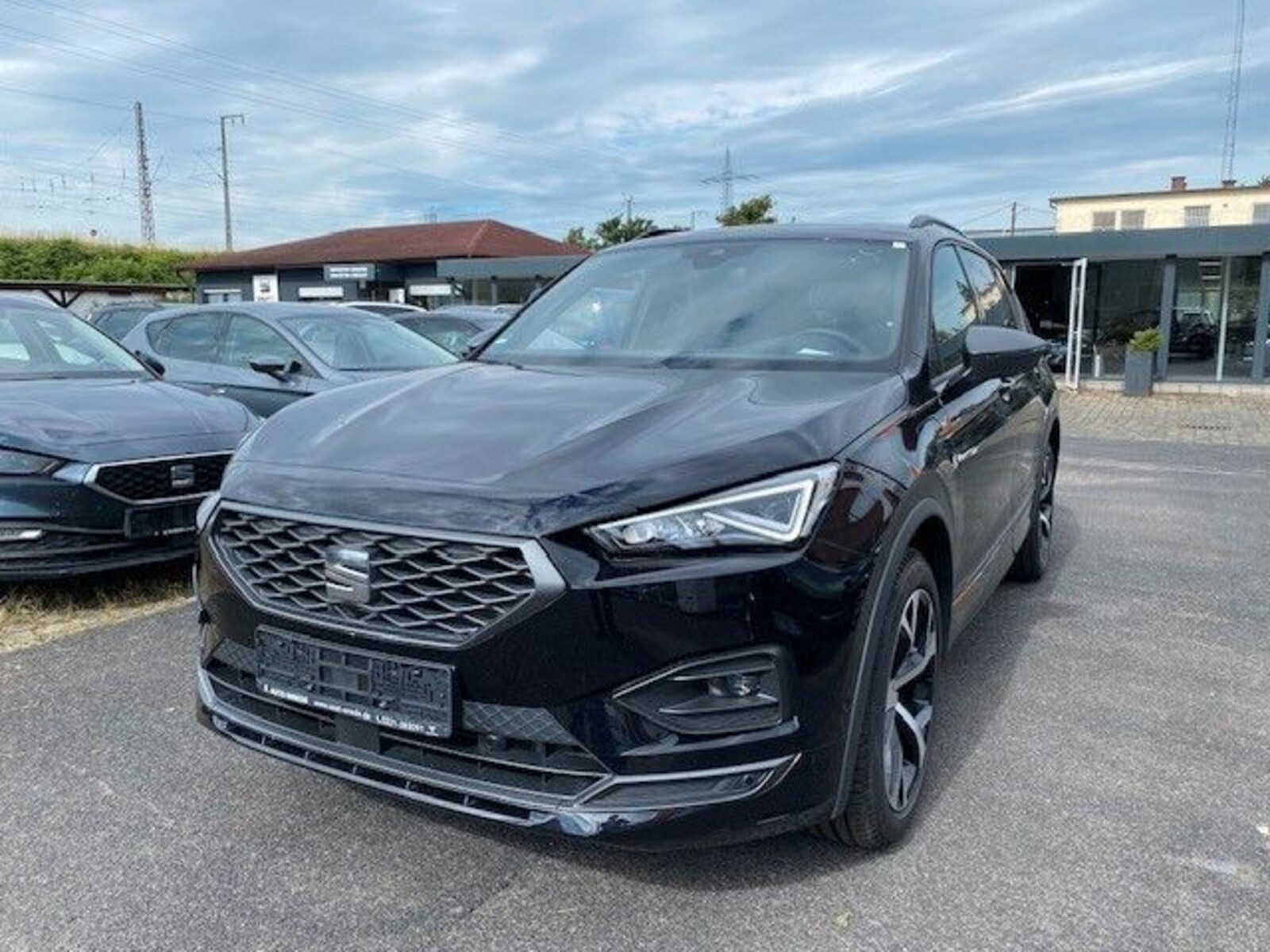 SEAT Tarraco