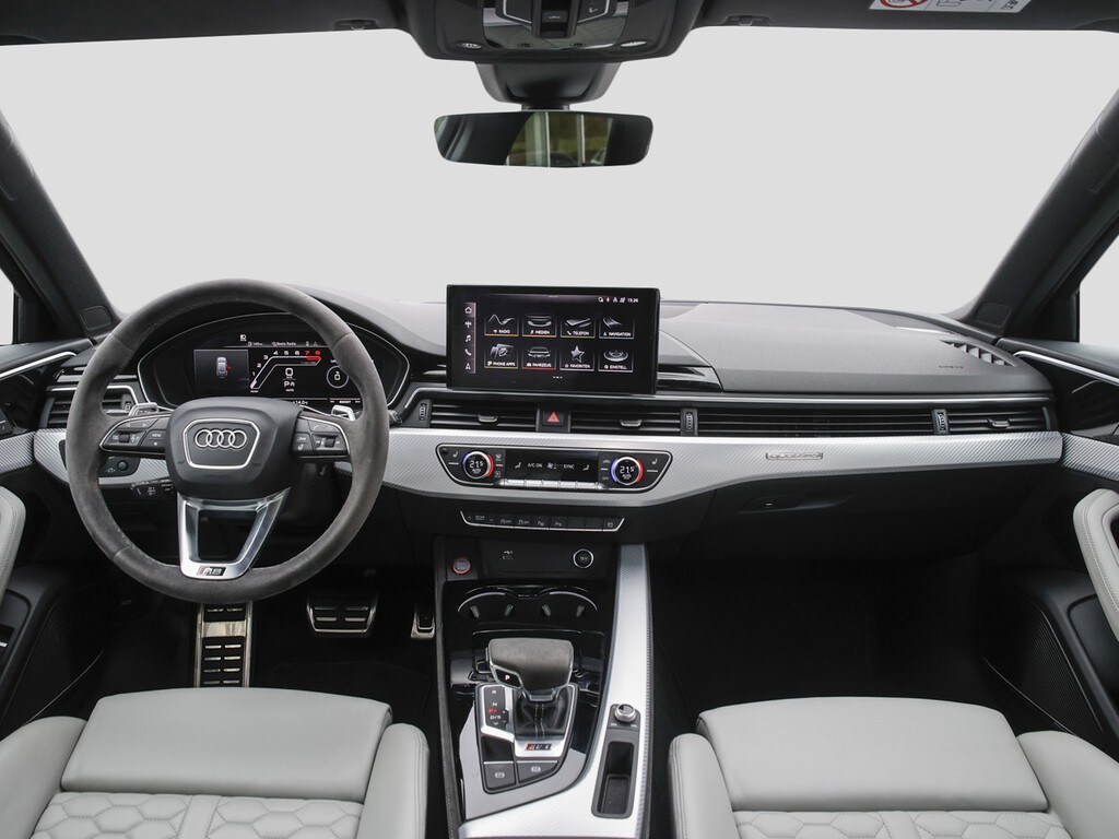 Image about Audi RS 4 Avant TFSI quattro tiptronic
