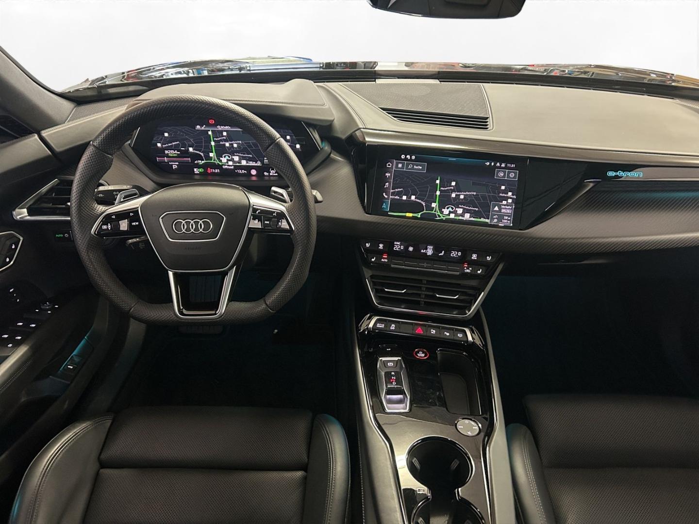 Image about Audi e-tron GT e-tron quattro