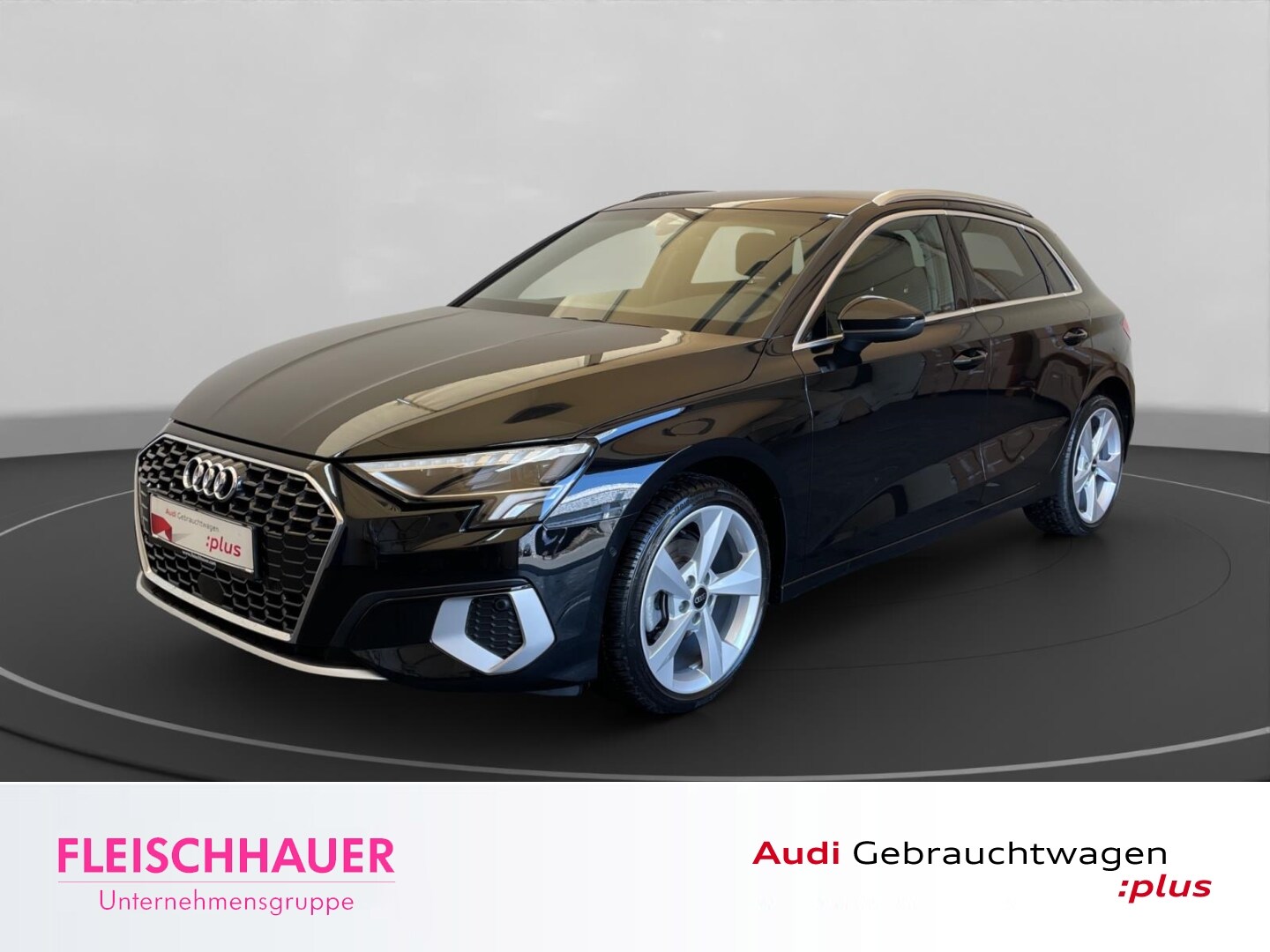 Image about Audi A3 Sportback advanced 35 TDI S tronic