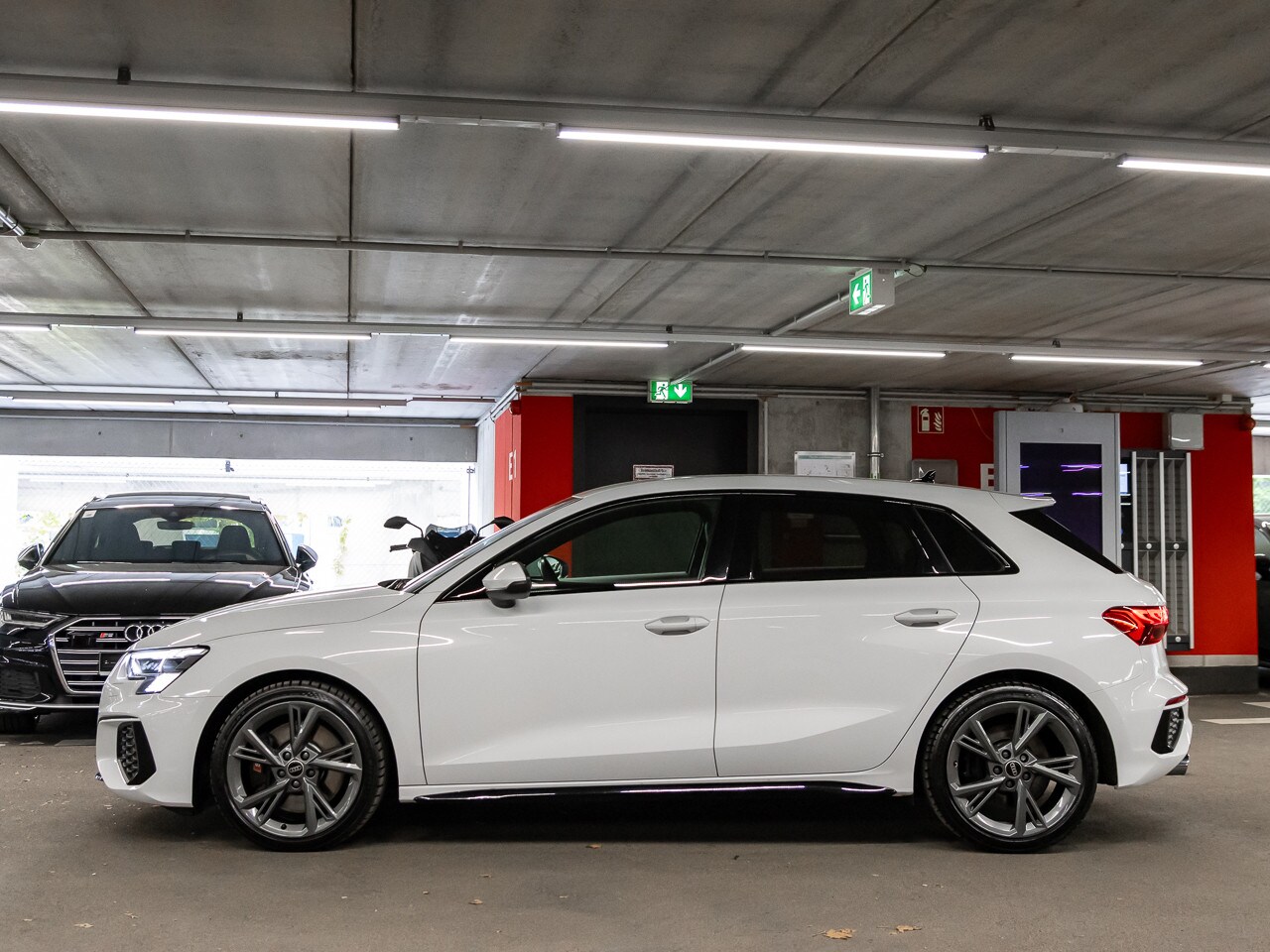 Image about Audi S3 Sportback TFSI quattro S tronic