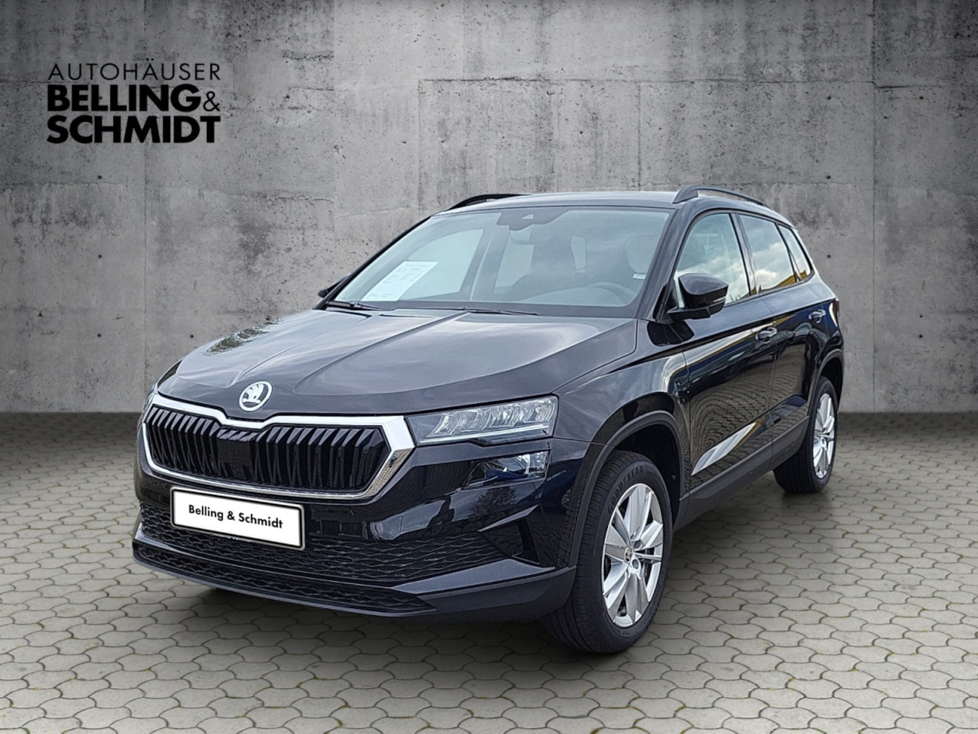 Skoda Karoq Selection