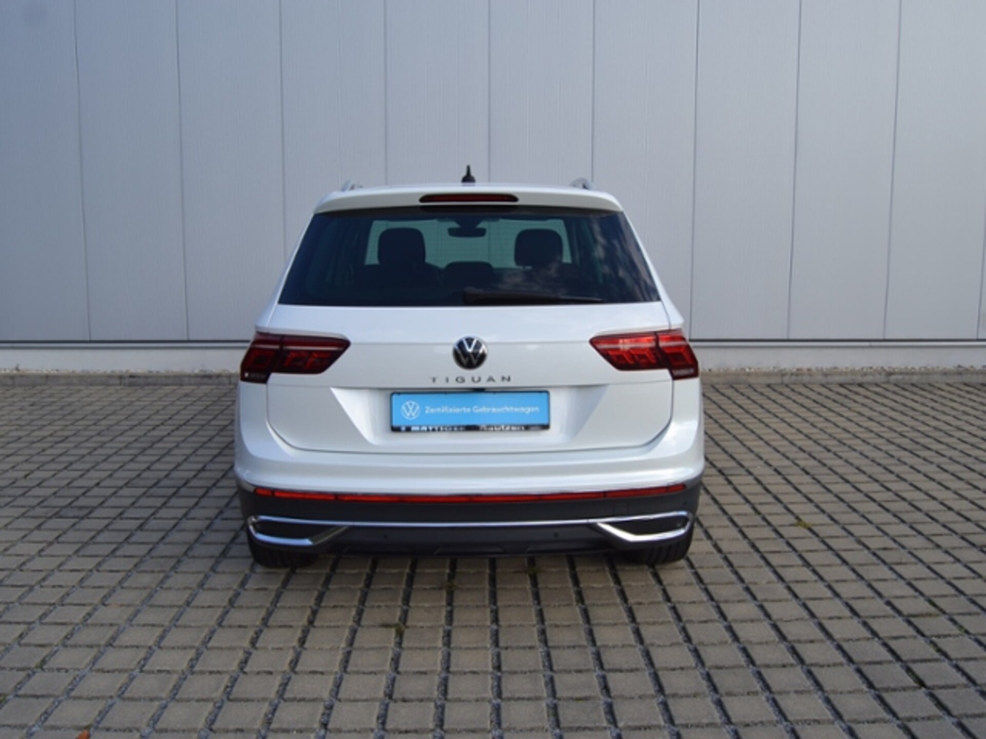 Volkswagen Tiguan Elegance