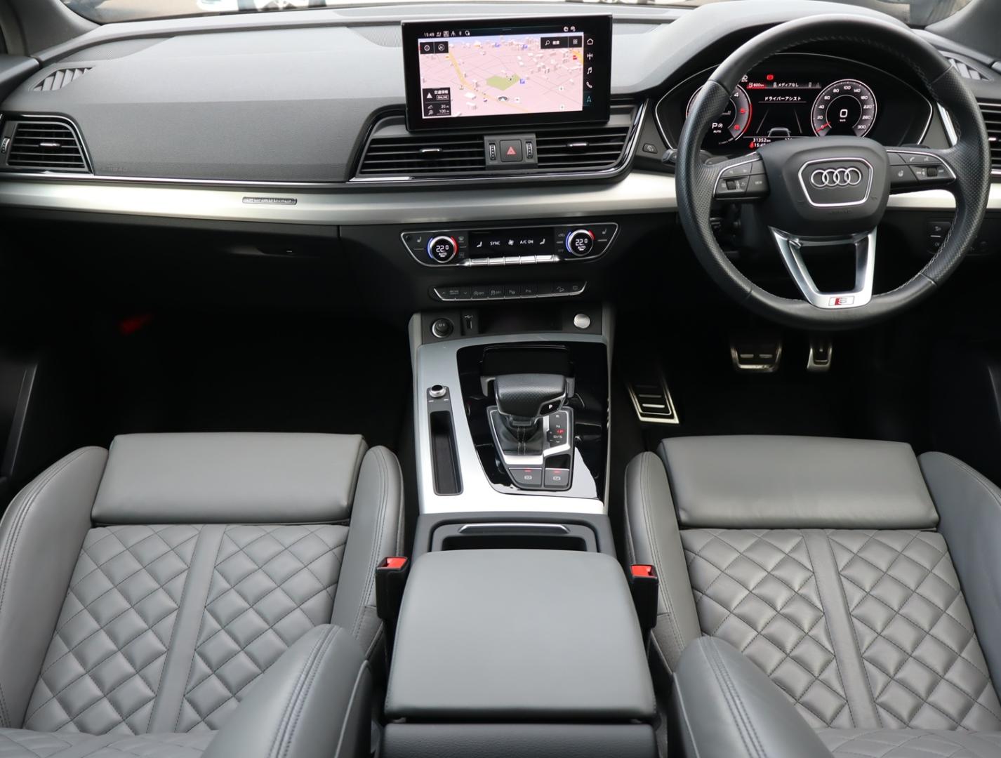 Image about Audi Q5 Sportback 40 TDI quattro S line 150(204) kW(PS) S tronic