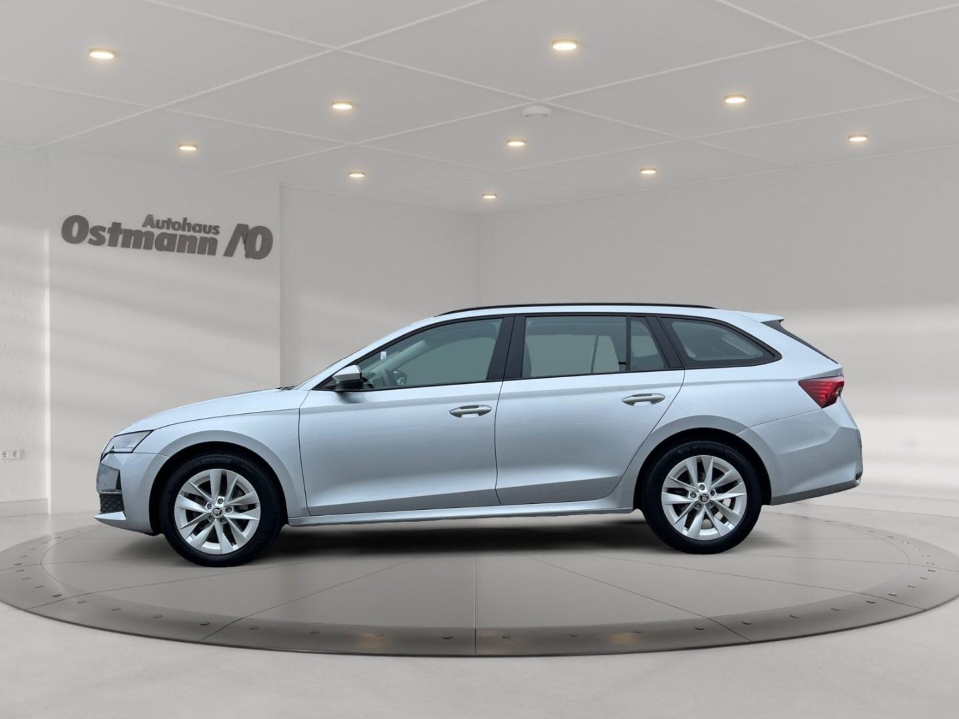 Skoda Octavia Combi Selection