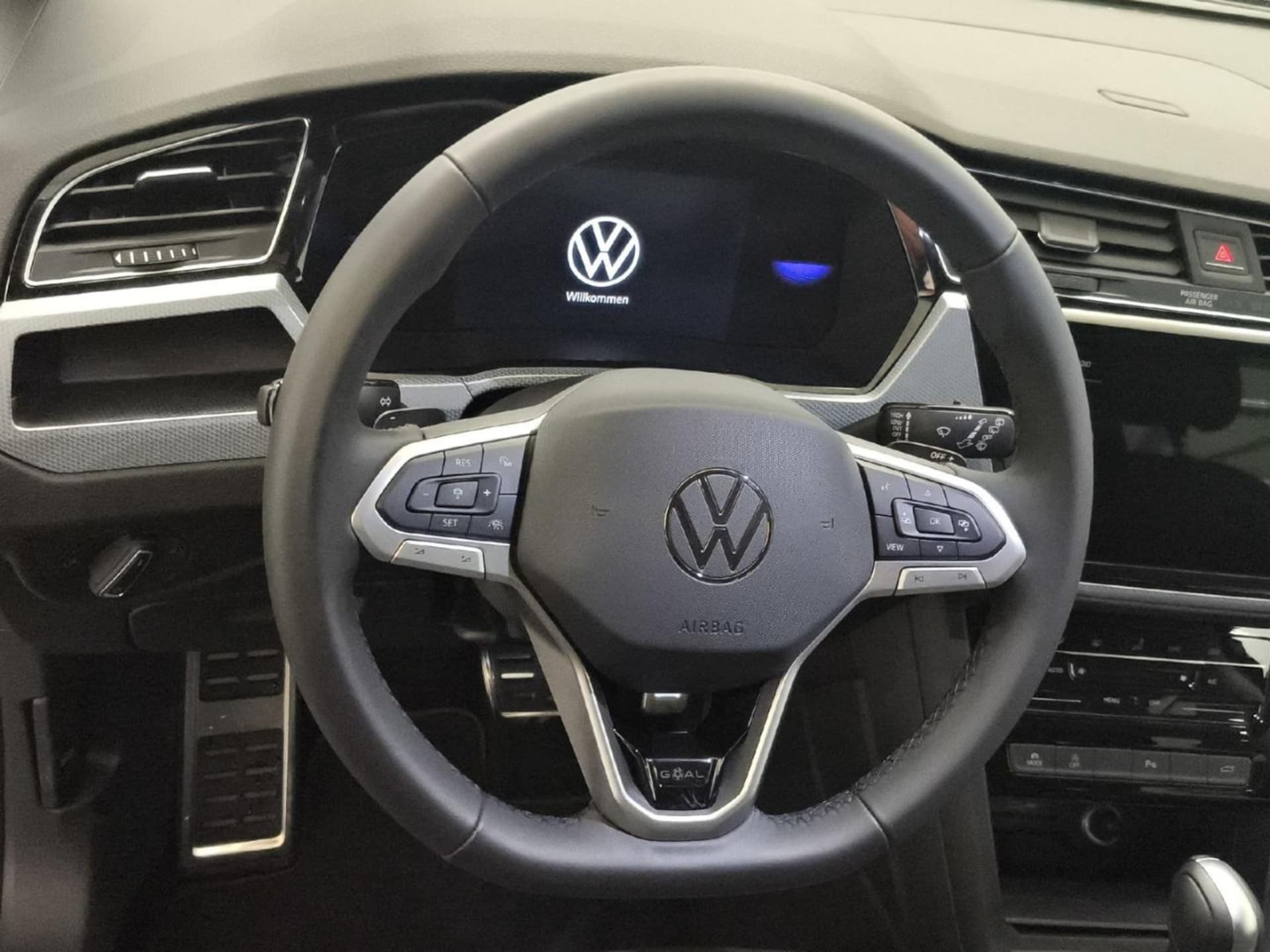 Volkswagen Touran Comfortline