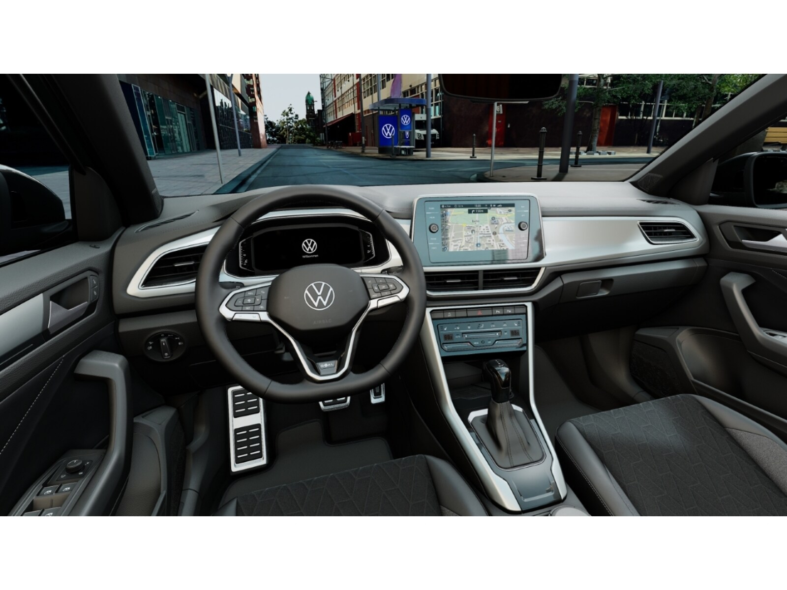 Volkswagen T-Roc – Bild 6