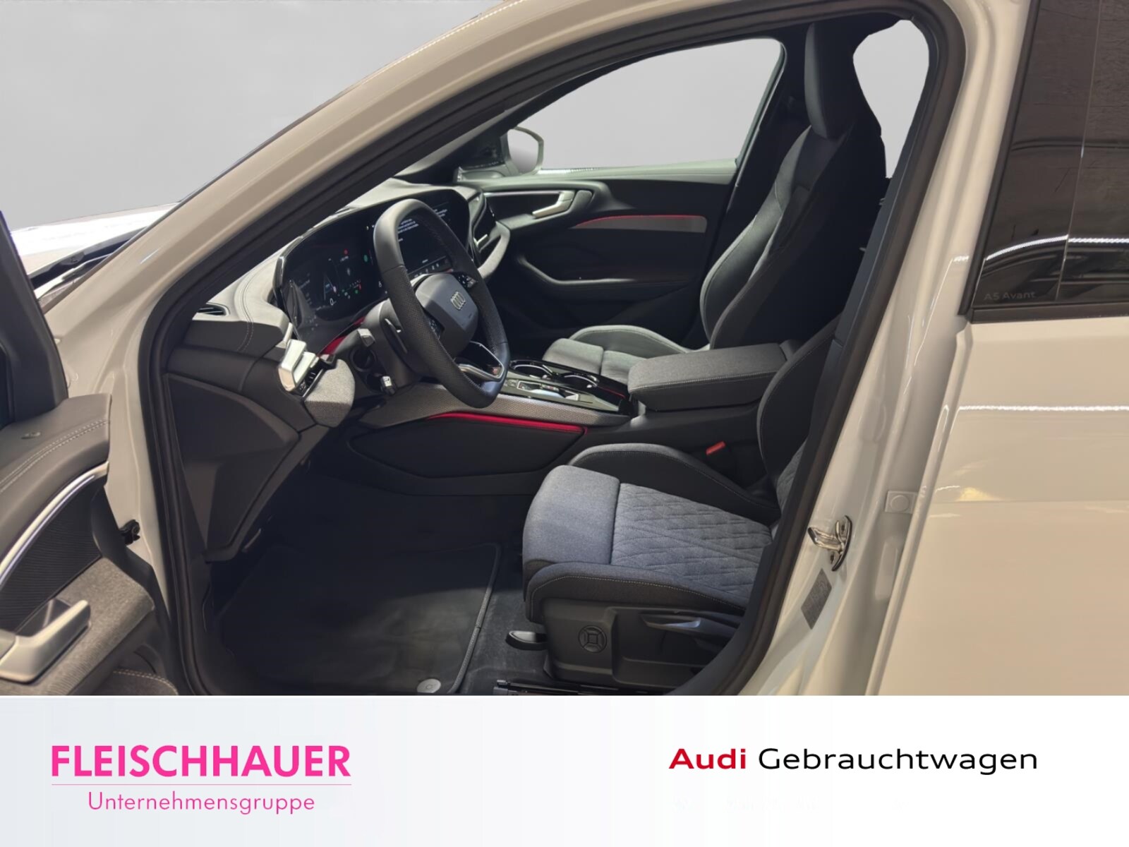 Audi A5 Avant – Bild 8