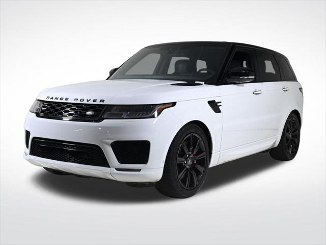 2022 Land Rover Range Rover Sport HST