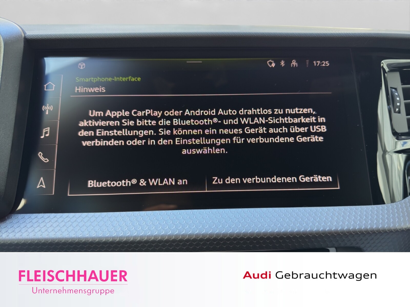 Audi A1 Sportback – Bild 15