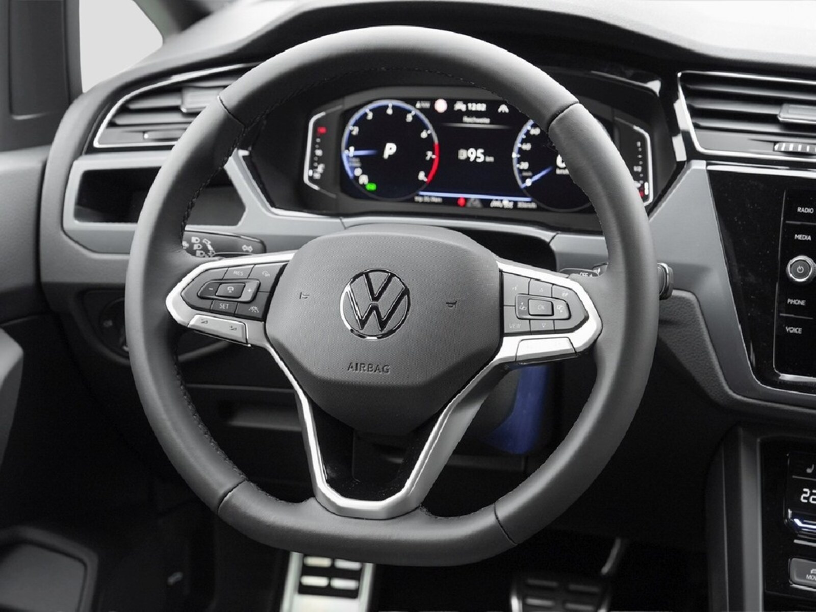 Volkswagen Touran – Bild 13