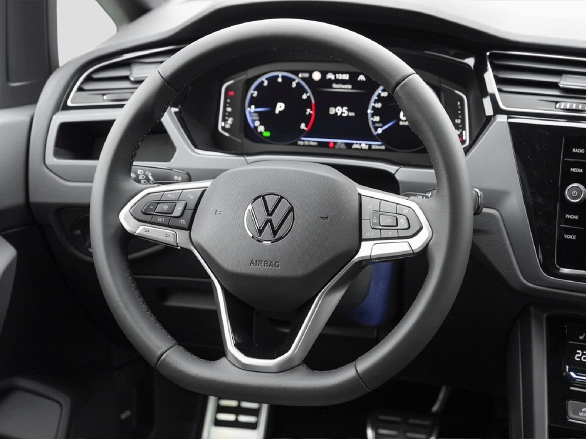 Volkswagen Touran Highline