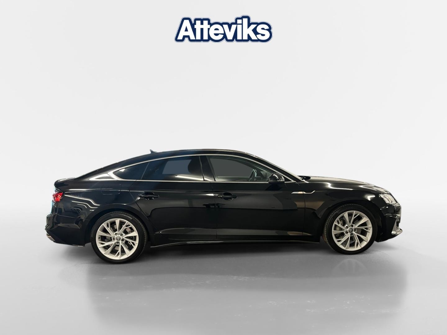 Bild som visar Audi A5 Sportback A5 Sportback 45 TFSI quattro Proline advanced 265 hk S tronic - för mer information kontakta din Audi Partner