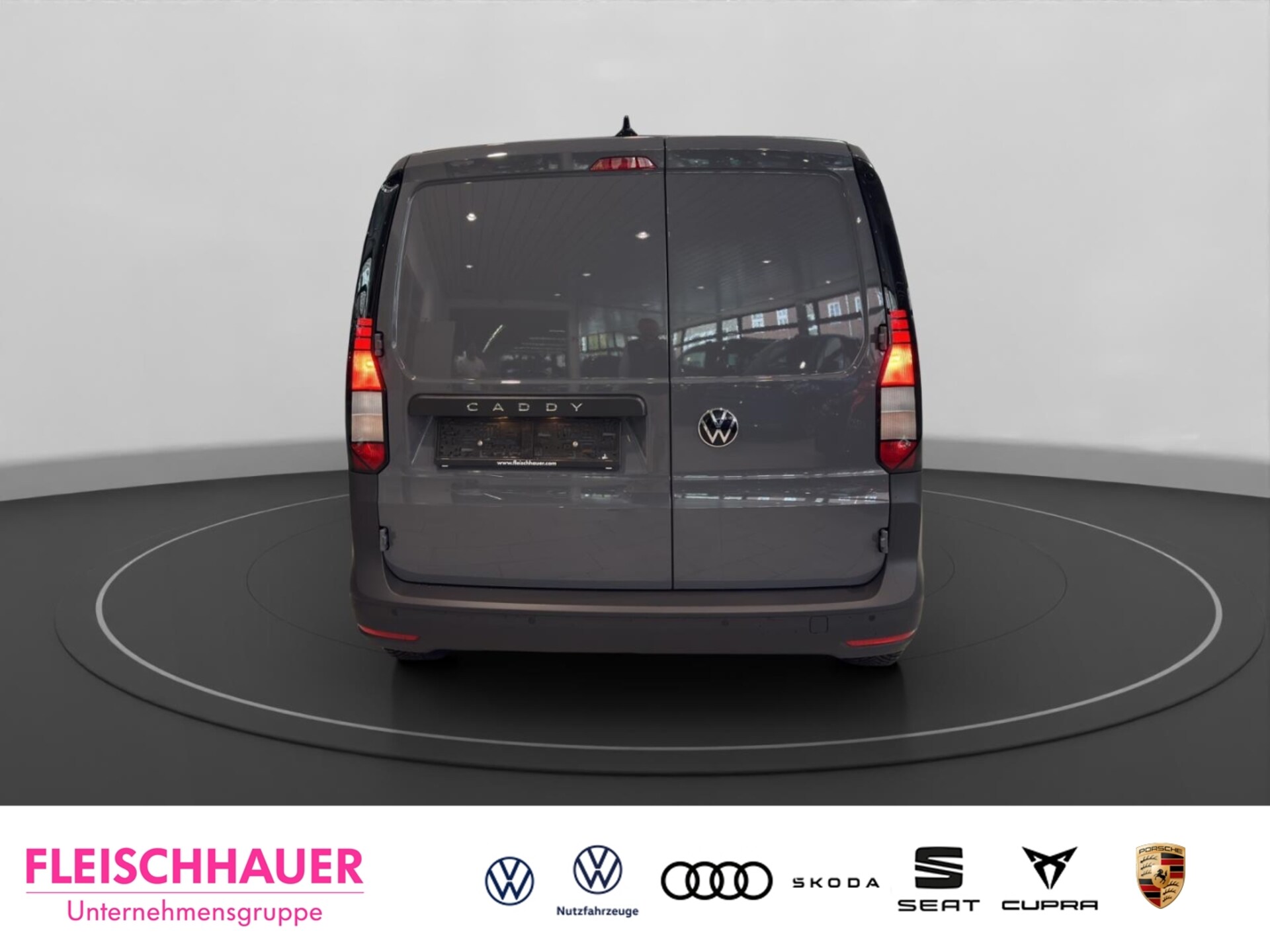 Volkswagen Caddy Cargo