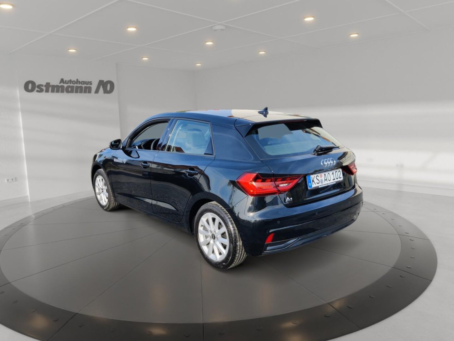 Audi A1 Sportback Advanced