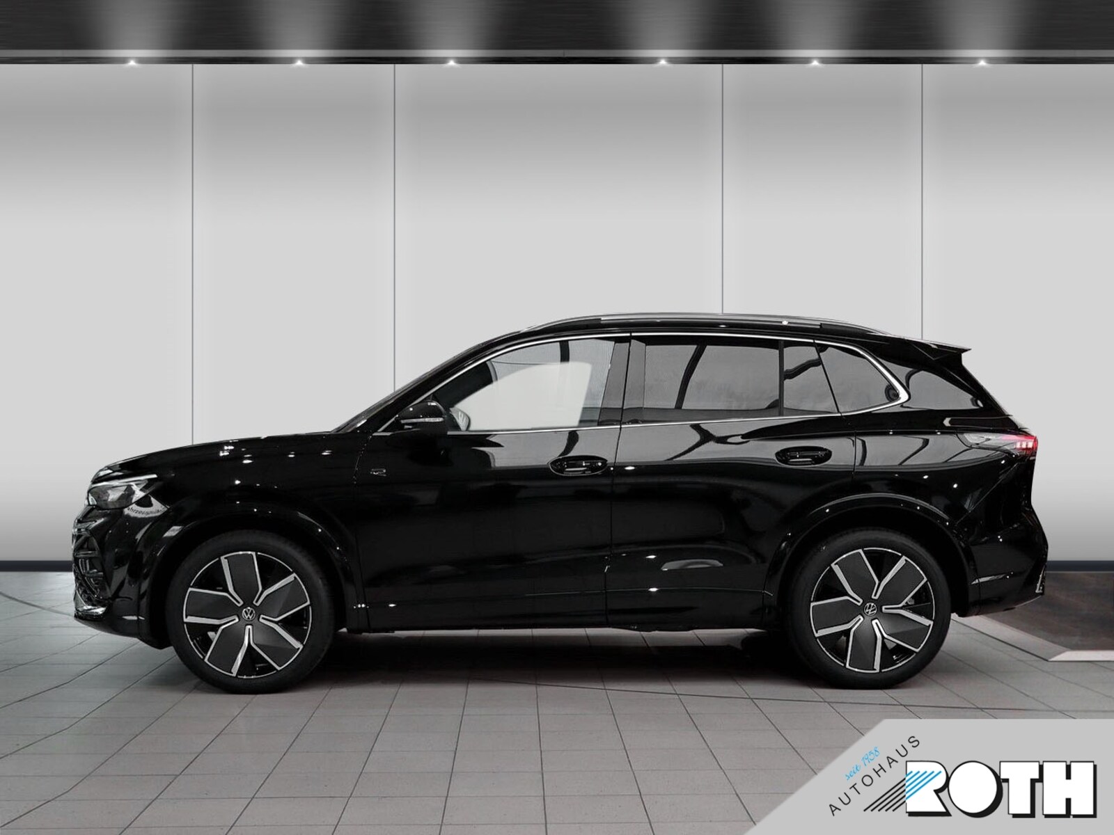 Volkswagen Tiguan – Bild 2