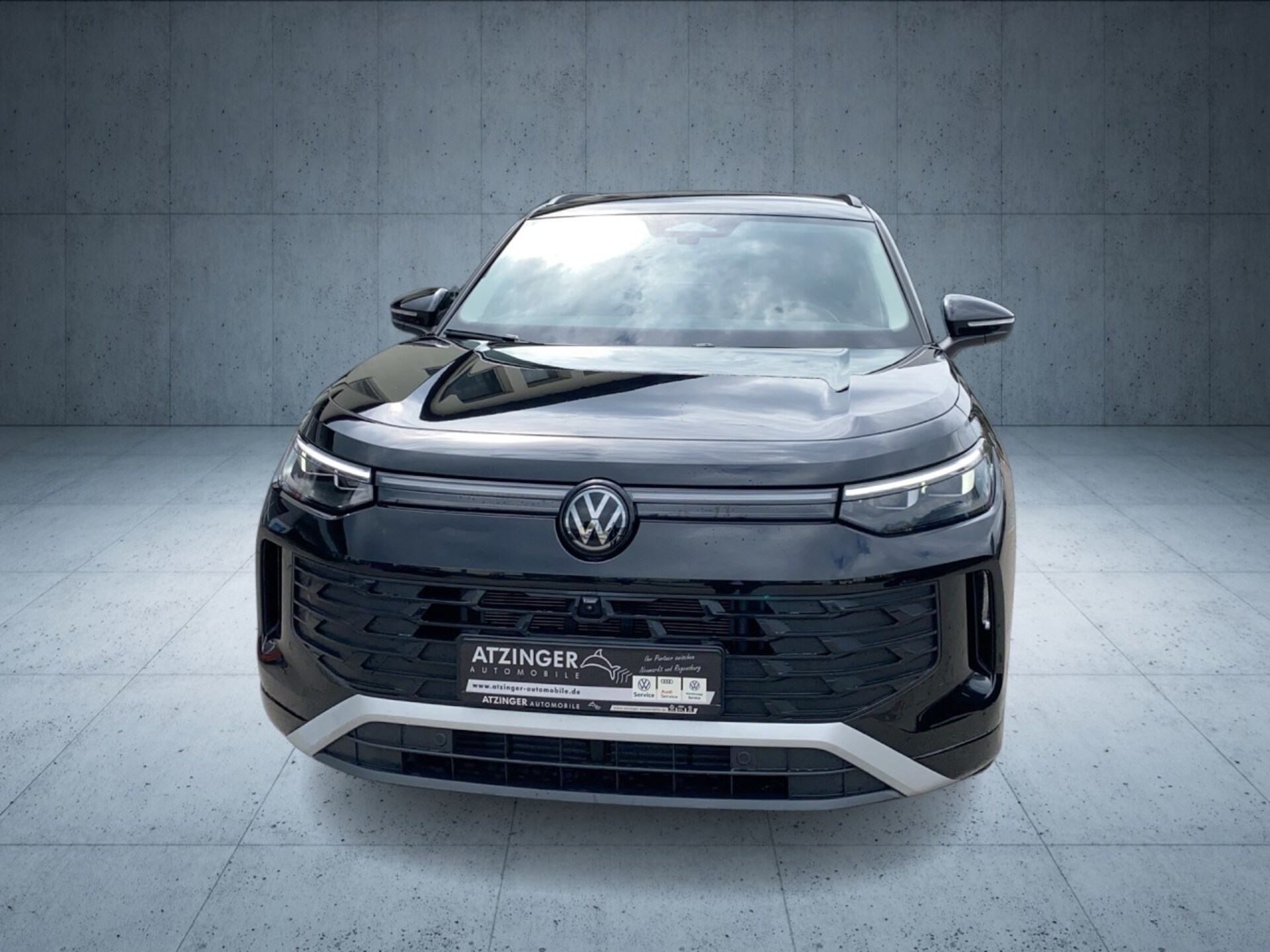 Volkswagen Tayron Life