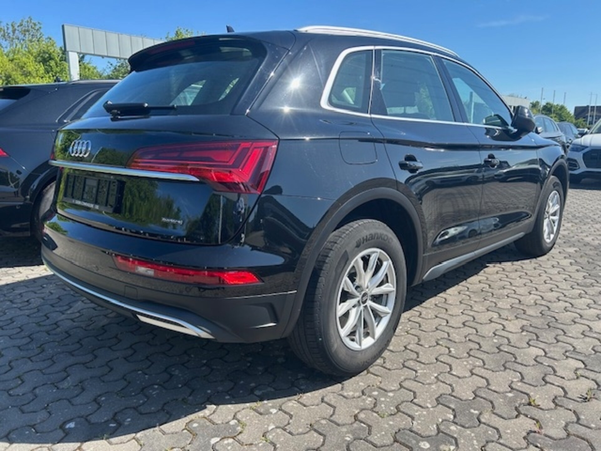 Audi Q5 SUV