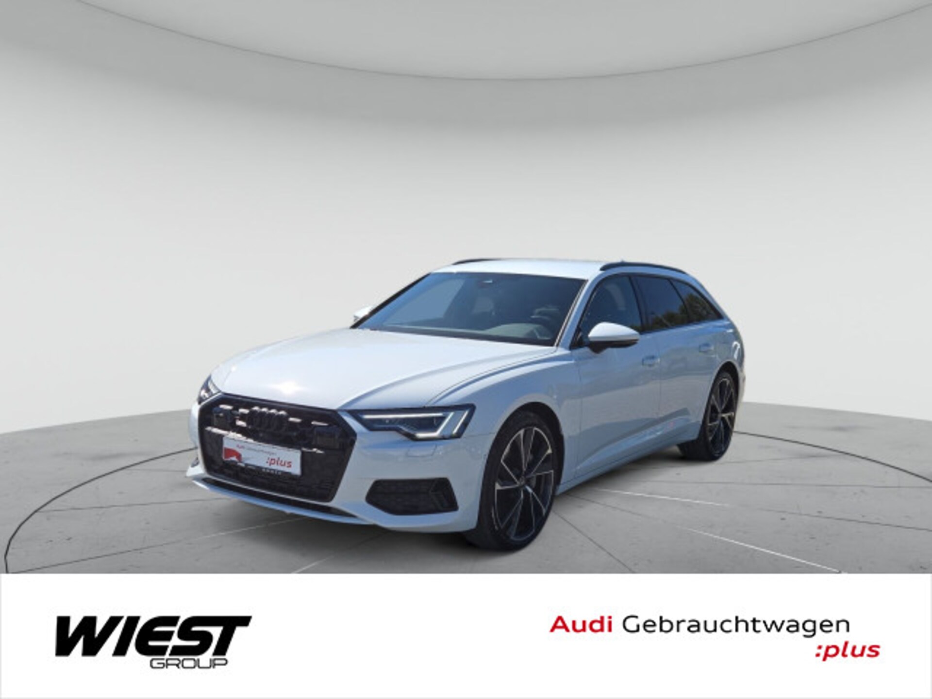 Audi A6 Avant TFSI e Sport