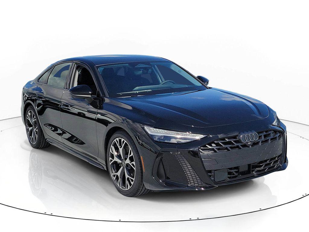 2026 Audi A6 Prestige quattro S tronic's photo