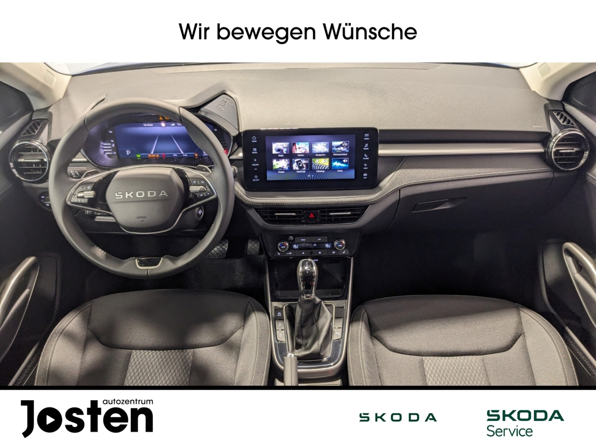 Skoda Fabia Tour