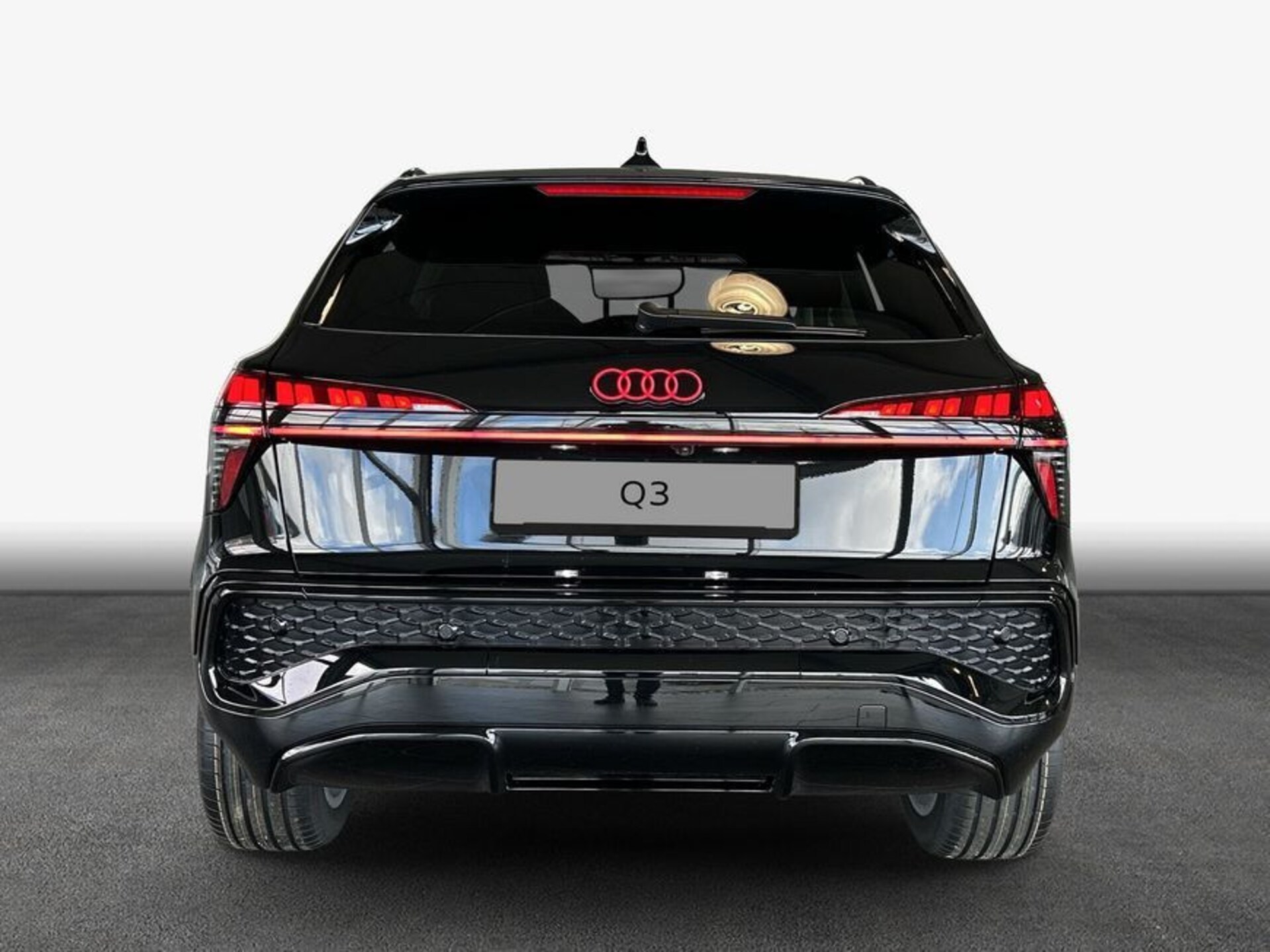 Audi Q3 SUV