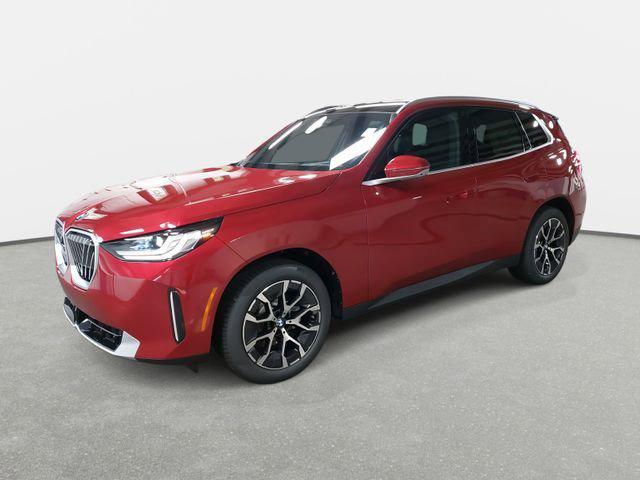 2025 BMW X3 30 XDRIVE's photo