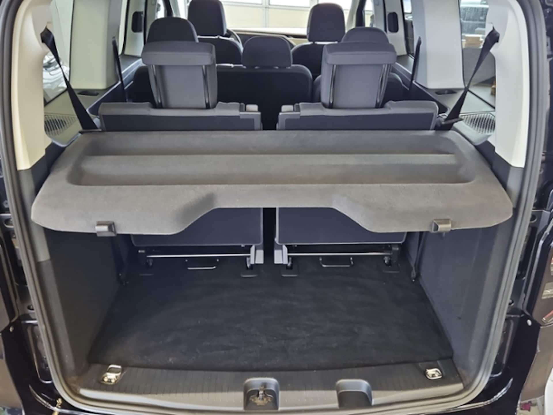 Volkswagen Caddy Maxi Life