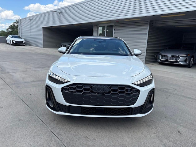 2026 Audi A5 Sedan