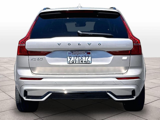 2024 Volvo XC60 Recharge Plug-In Hybrid