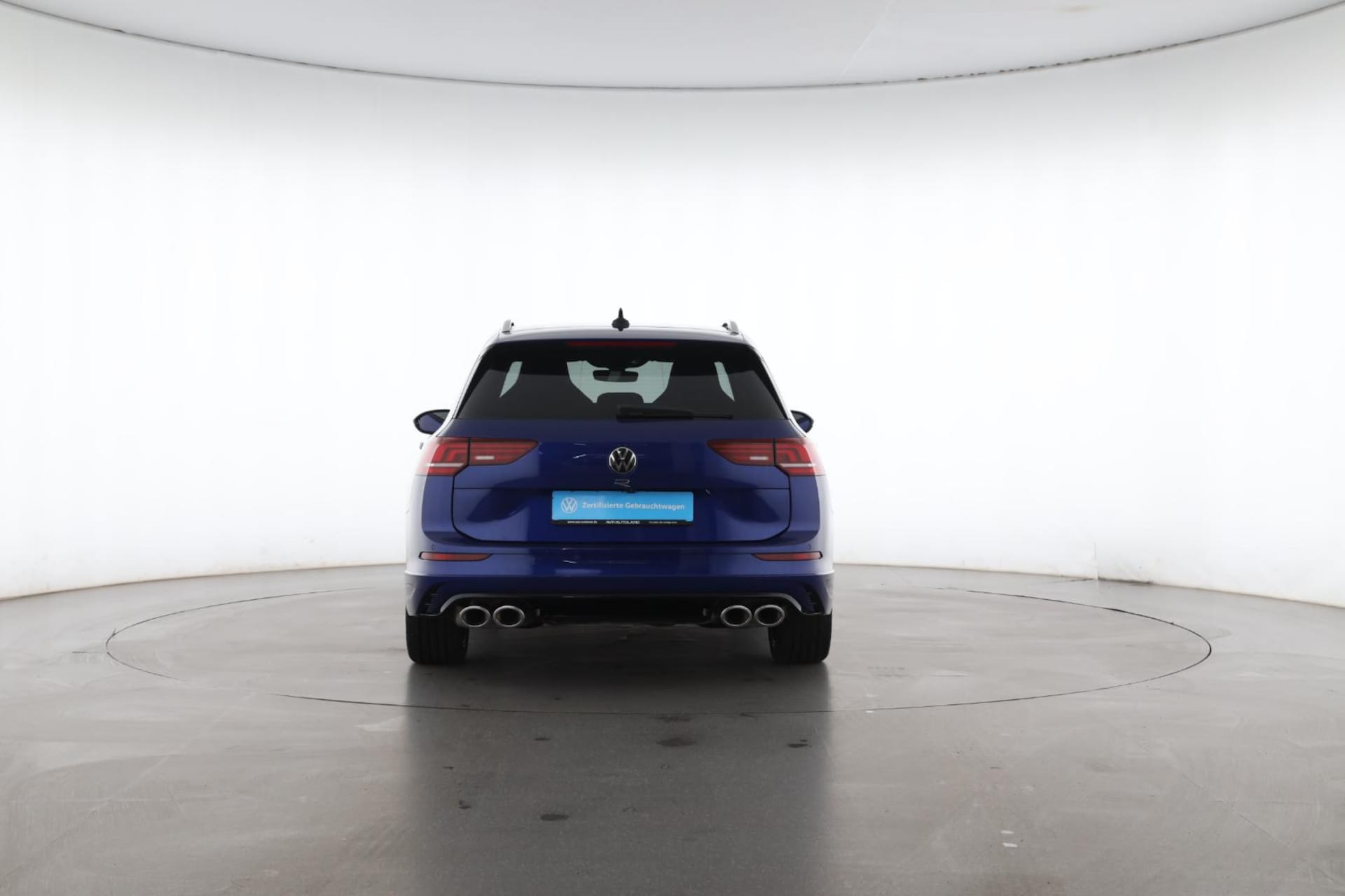 Volkswagen Golf Variant R