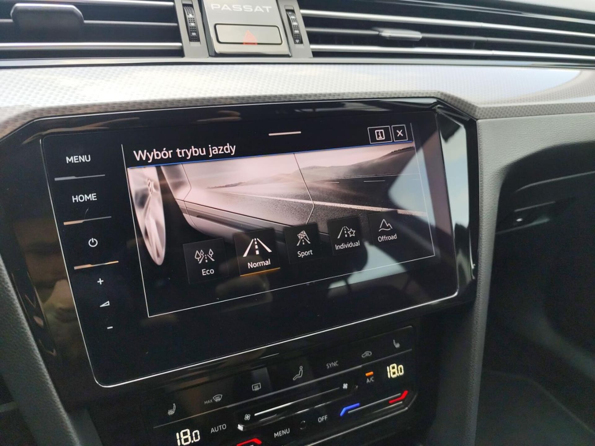 Volkswagen Passat Variant Alltrack