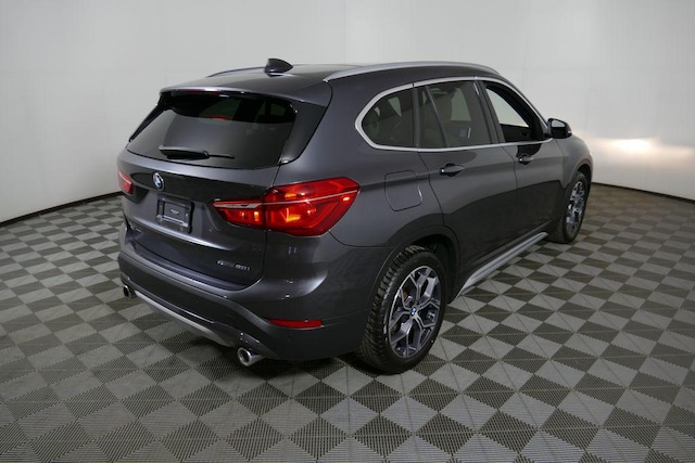 2021 BMW X1
