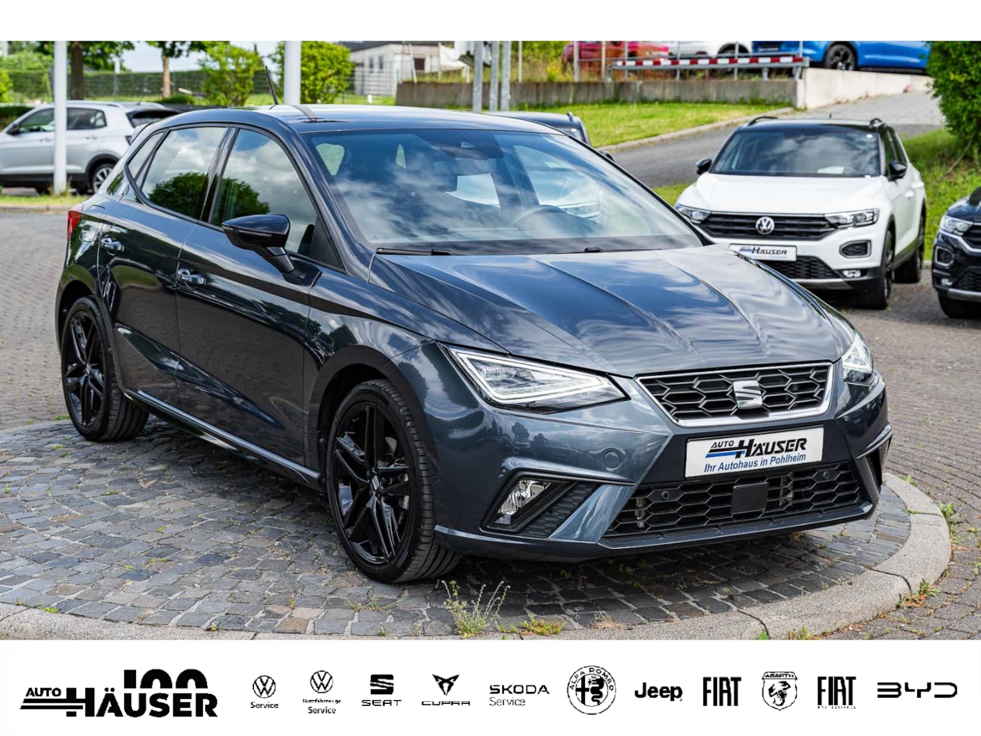 SEAT Ibiza FR