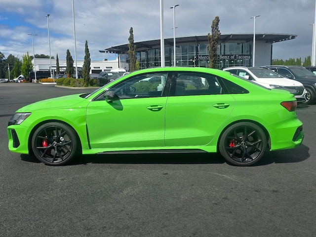 2024 Audi RS3 Sedan
