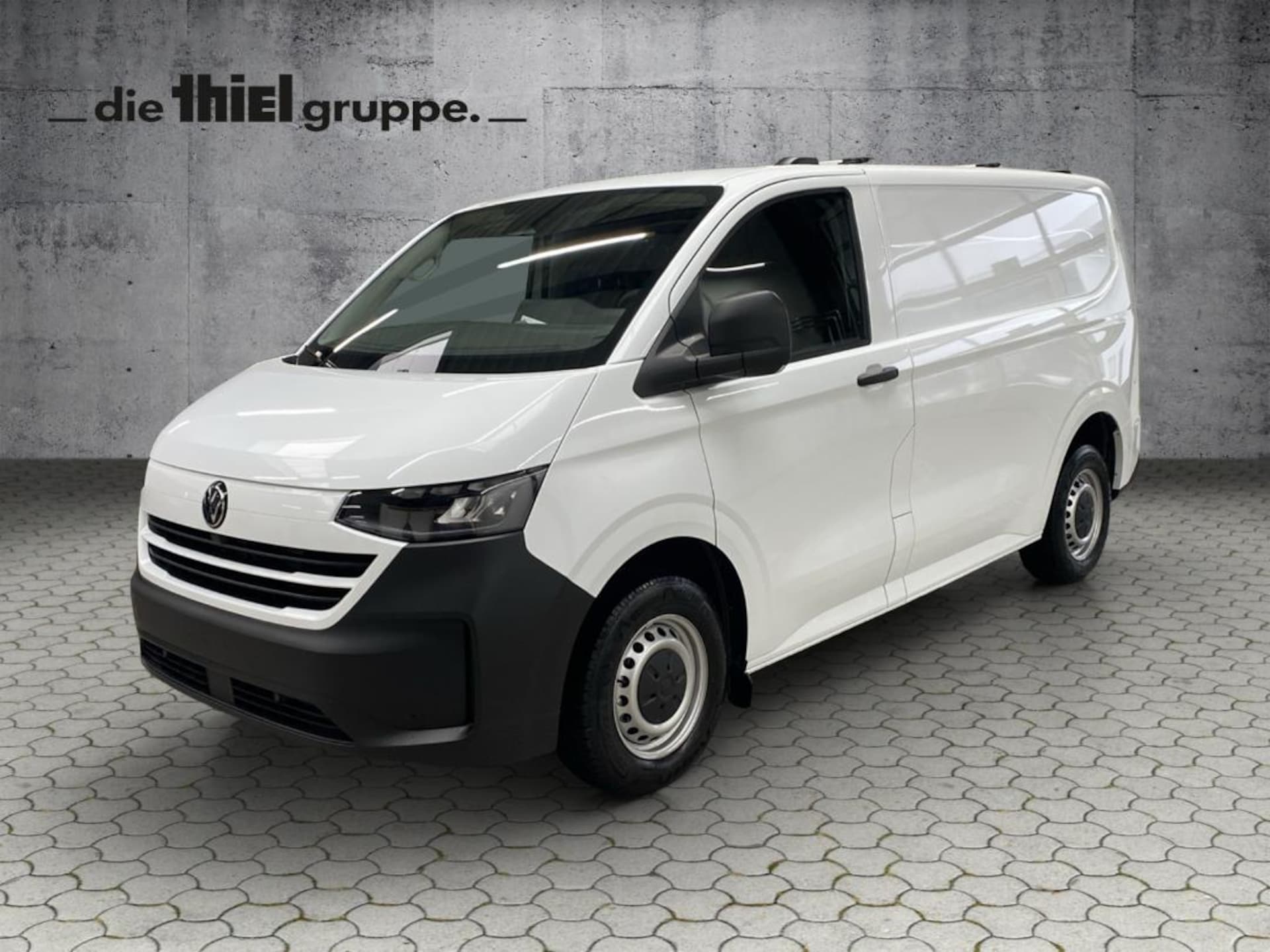 Volkswagen Transporter Kasten kurzer Radstand